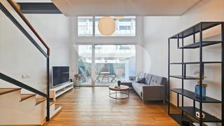 Zweistöckige Wohnung  De la aviación. Loft dúplex en venta en cuatro vientos, latina, madrid