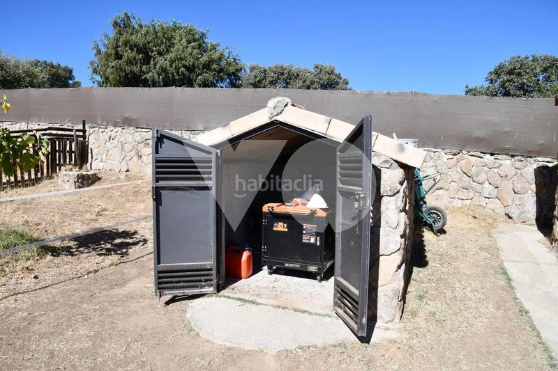 Foto 7912d921-1322-4f16-8c64-eb2857c698a9. Casa amb calefacció a Pedrezuela