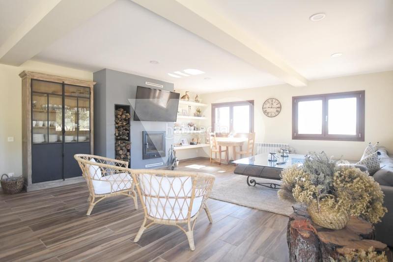 Foto bf496429-9770-4c84-baa7-9d4e3d668db5. Casa amb calefacció a Pedrezuela