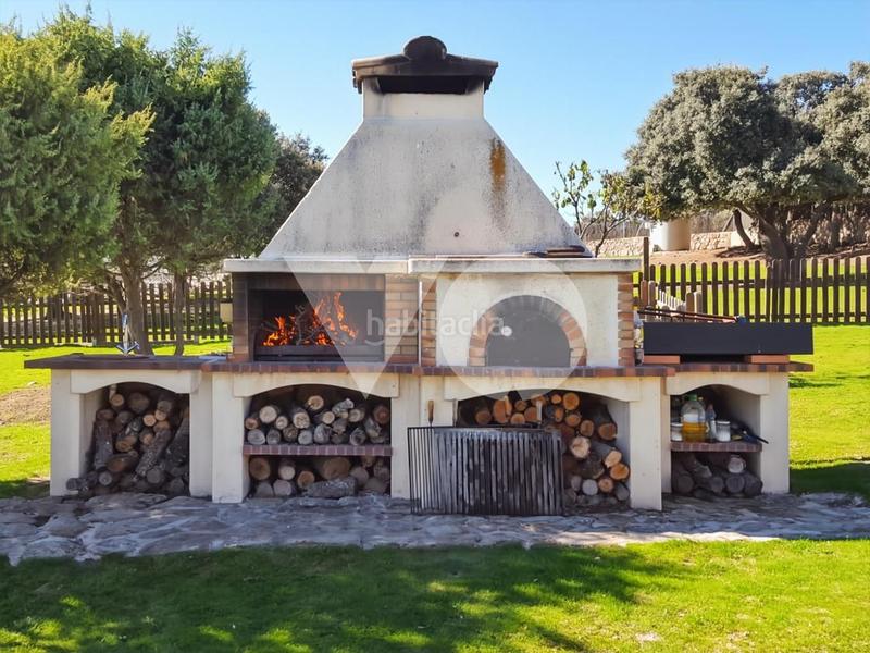 Foto d633a903-a028-4fba-8628-9009486b4764. Casa amb calefacció a Pedrezuela