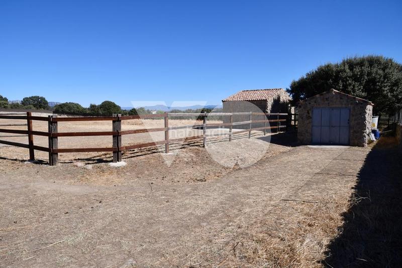 Foto e6211dff-af3e-41fb-b492-be0f99b80be5. Casa amb calefacció a Pedrezuela