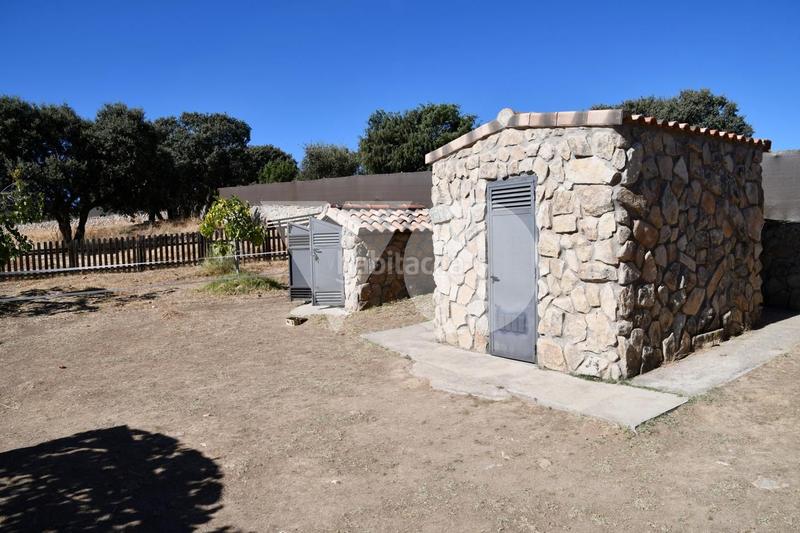 Foto fa2e48f6-0225-48f4-b277-dbaf2ad7598b. Casa amb calefacció a Pedrezuela