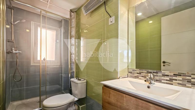 Foto d40e86b4-a13c-4cdf-9281-450bf7c40932. Etagenwohnung mit heizung in San Isidro Madrid