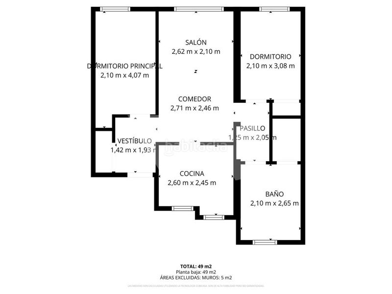 Foto c8407a72-01b4-4bd0-b202-0041aabd9bd9. Planta baixa a Puerta Bonita Madrid