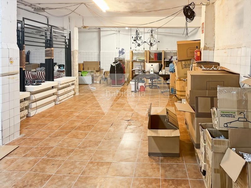 Foto 5a8b41e6-967c-4b5a-b6f2-86ab01f8382a. Local comercial a Centro Alcobendas