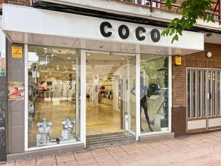 Local Comercial a De La Marquesa Viuda De Aldama
