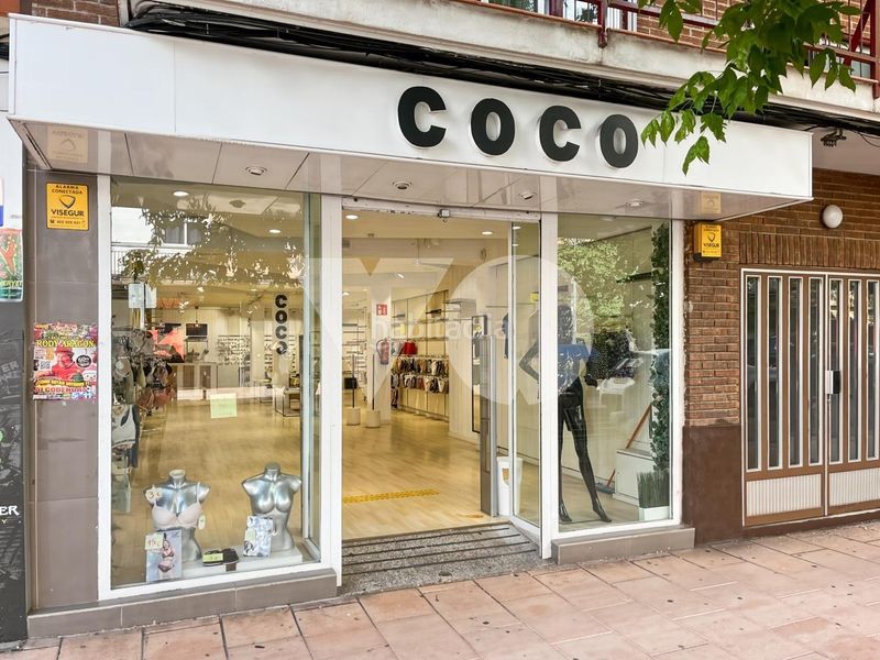 Foto cd0934b9-829e-4d0a-be77-43abd4a3ed15. Local comercial a Centro Alcobendas