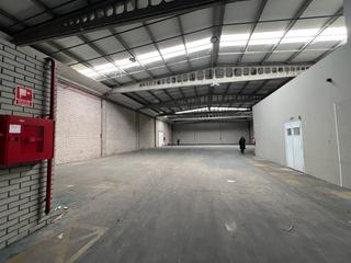 Affitto Capannone industriale  Burgos - cl lopez rodo. Nave en alquiler