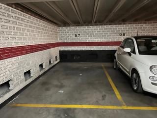 Parking coche  Burgos - duque de frias. Plaza de garaje en duque de frias 3