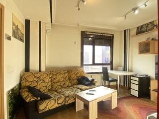 Pis a Burgos - cl luis labin 4. Apartamento luminoso, amueblado, en zona villimar, 45 m2. 1 dorm