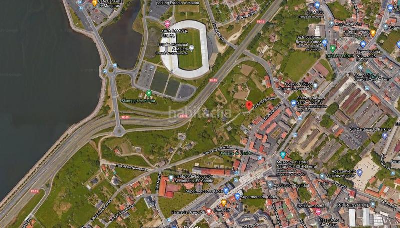 Foto 86dae8b0-99e8-4188-b1b7-529471c0d39a. Appartement dans estrada raposeiro 268 dans A Malata - Catabois - Ciudad Jardín Ferrol