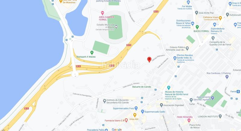 Foto e99ba205-b96f-4db5-9beb-a4fd59bd8d6e. Appartement dans estrada raposeiro 268 dans A Malata - Catabois - Ciudad Jardín Ferrol