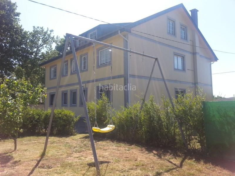 Foto f17cf234-29cb-4d9d-a28d-a2804e3b5734. Casa con riscaldamento parcheggio piscina in Parroquias de Santiago Santiago de Compostela