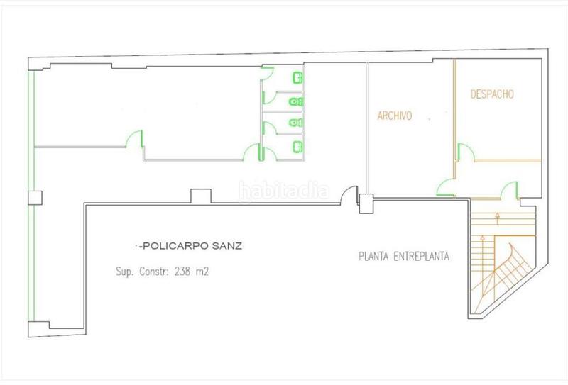 Foto 21ab5ad5-f8d3-4856-ab66-8d71120560c8. Alquiler local comercial en n/a 17 3 en Centro - Areal Vigo