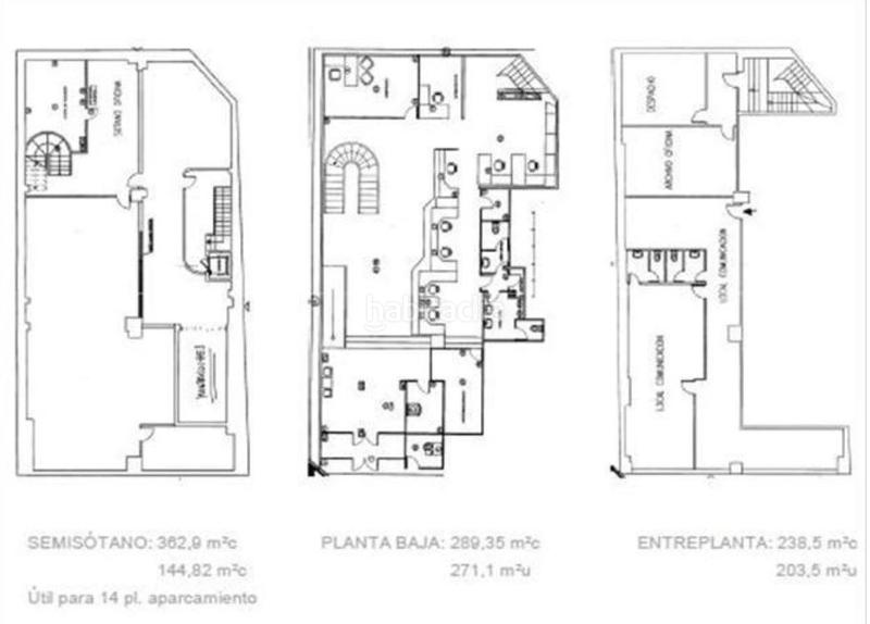Foto d57644b6-d5c1-4f9c-9c10-87de5859657e. Alquiler local comercial en n/a 17 3 en Centro - Areal Vigo