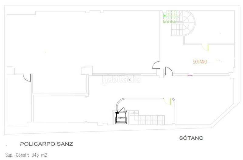 Foto 8d6b1d8a-2aaf-4fcc-ad61-149402090514. Location local commercial dans n/a 17 3 dans Centro - Areal Vigo