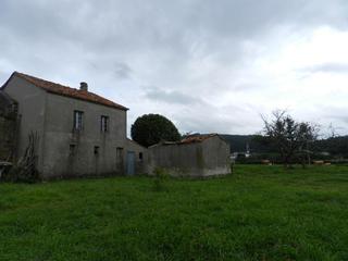 Masia a Cerdido