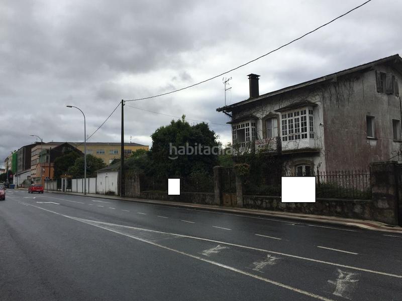 Foto 72b39ef8-dbf1-4264-bc75-0bf40f4cb89f. Residential plot in estrada castelao 78 in A Gándara Narón