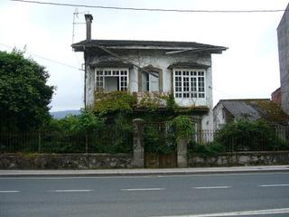 Residential Plot in Estrada castelao 78