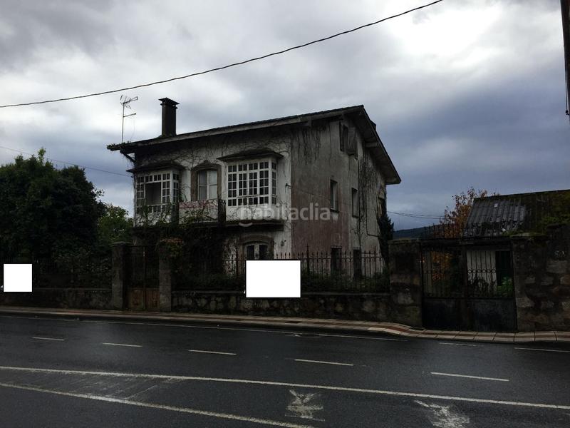 Foto f865ff17-7e28-4a52-b4cc-70dfe2ebe0a1. Residential plot in estrada castelao 78 in A Gándara Narón