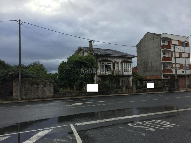 Foto 041fbb18-8add-409d-b082-d0c52f5e27fd. Terrain résidentiel dans estrada castelao 78 dans A Gándara Narón
