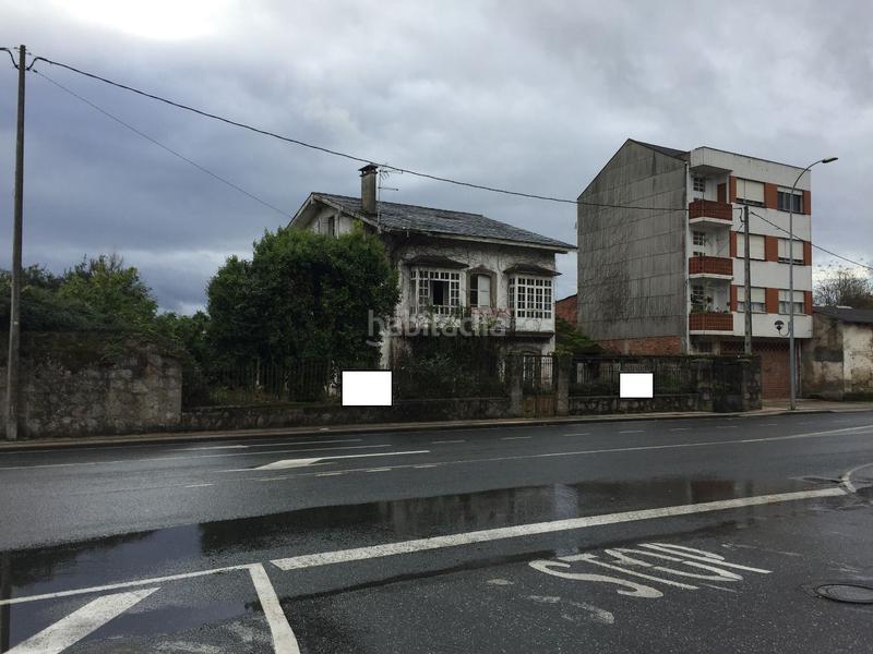 Foto 1771a722-2ece-4f67-8a49-33a2f4095d34. Terrain résidentiel dans estrada castelao 78 dans A Gándara Narón