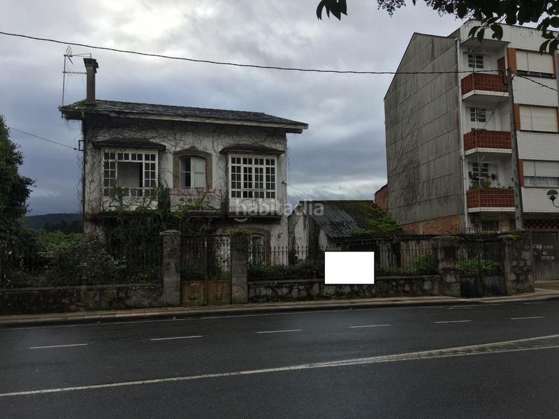 Foto 22ced141-abd5-48cf-889b-c5f3d56ec612. Terrain résidentiel dans estrada castelao 78 dans A Gándara Narón