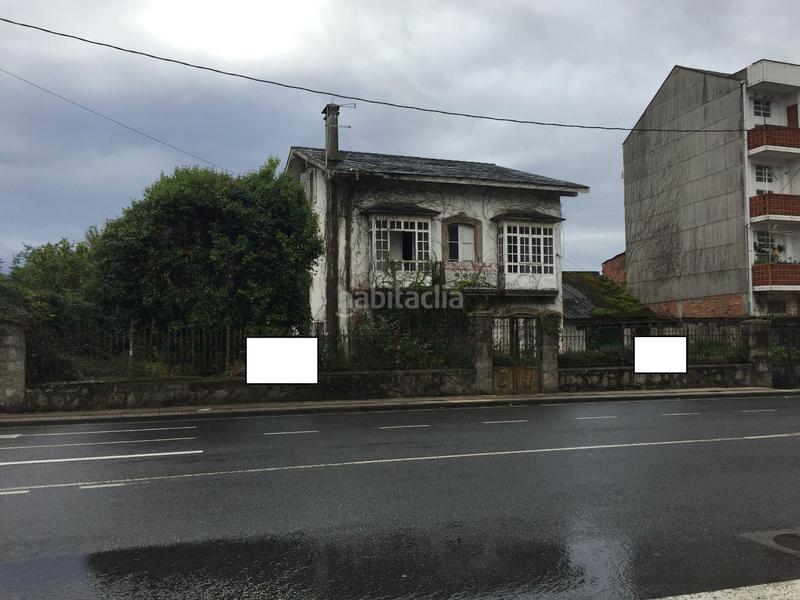 Foto 3e25ef71-57f5-4dc7-a926-e5ca173bfe02. Terrain résidentiel dans estrada castelao 78 dans A Gándara Narón