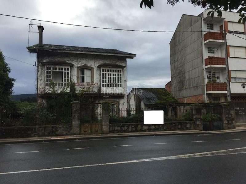 Foto 616d436d-b592-40a2-b296-fa9f949da675. Terrain résidentiel dans estrada castelao 78 dans A Gándara Narón