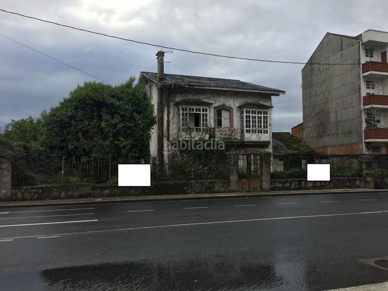 Foto bbc3810b-40d3-4fc9-bb49-e1d572c1928c. Terrain résidentiel dans estrada castelao 78 dans A Gándara Narón
