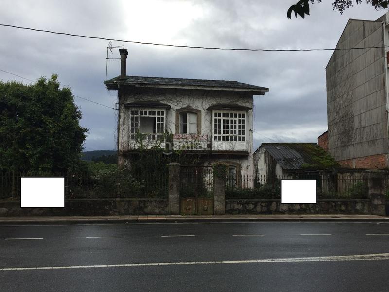 Foto dd1f3b45-d475-4c0e-8a79-9e973767d4e8. Terrain résidentiel dans estrada castelao 78 dans A Gándara Narón