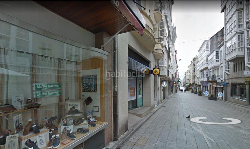 Foto 0b9d8183-ddb0-4413-964d-68d56c64f351. Local comercial en rúa real 152 en Centro Ferrol