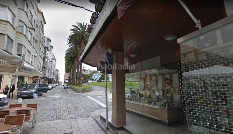 Foto 0d037cb8-5136-4e44-9b22-48921f6fdee9. Local comercial en rúa real 152 en Centro Ferrol