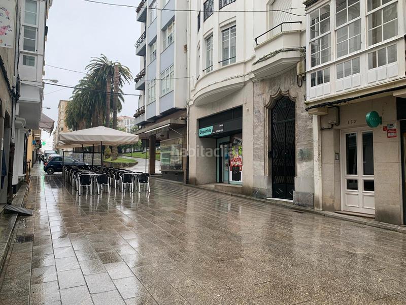 Foto a1fbec98-6d22-4bae-aa3c-d4b230c28c82. Local comercial en rúa real 152 en Centro Ferrol
