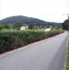 Terreno residencial en Camiño da fonte 26