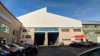 Nau industrial  N/a