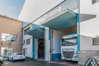 Nave industrial  N/a