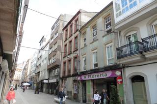 Édifice  Calle de maría