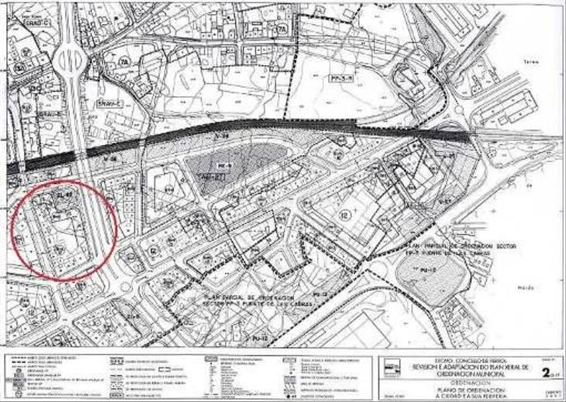 Foto 1437862d-4b3f-4c77-a0bd-c390acc394e9. Terreny residencial a rúa río xubia 8 a Porta Nova Ferrol