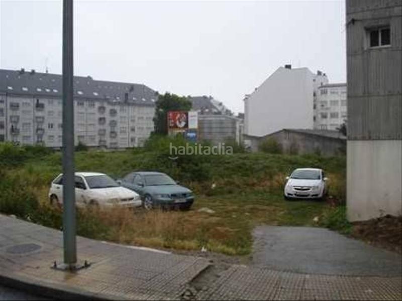 Foto ab142939-0f69-440e-8ad5-b1101077c45d. Terreny residencial a rúa río xubia 8 a Porta Nova Ferrol