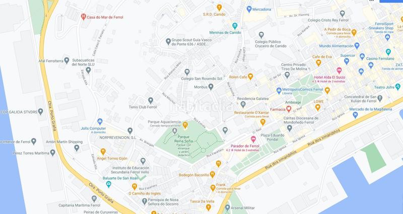 Foto 088ac489-9fd9-473c-89bc-75d09201d1bf. Appartement dans Ferrol vello - puerto Ferrol