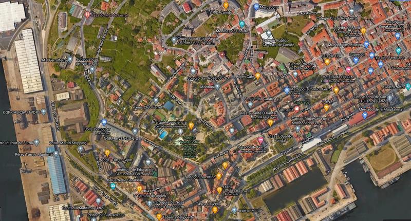 Foto 3584bf1c-d1d9-4e7b-a39e-c7d131d48fec. Appartement dans Ferrol vello - puerto Ferrol