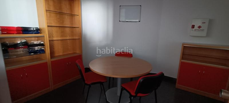 Foto 5268cd12-5e64-4a52-8c69-d9384d82b1a8. Lloguer oficina a A Gándara Narón