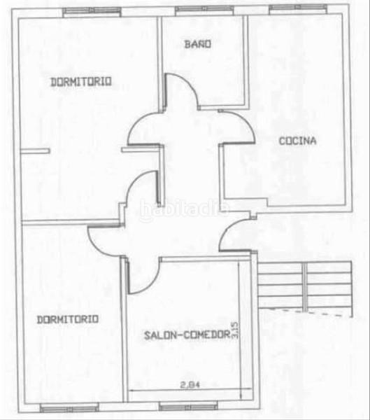 Foto 31bfd8b6-84ff-498a-bf13-b30528f309c4. Appartamento in rúa paraguai 1 in Zona Ultramar Ferrol