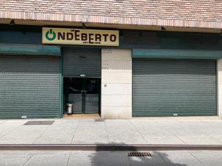 Business premise in Rúa Alegre