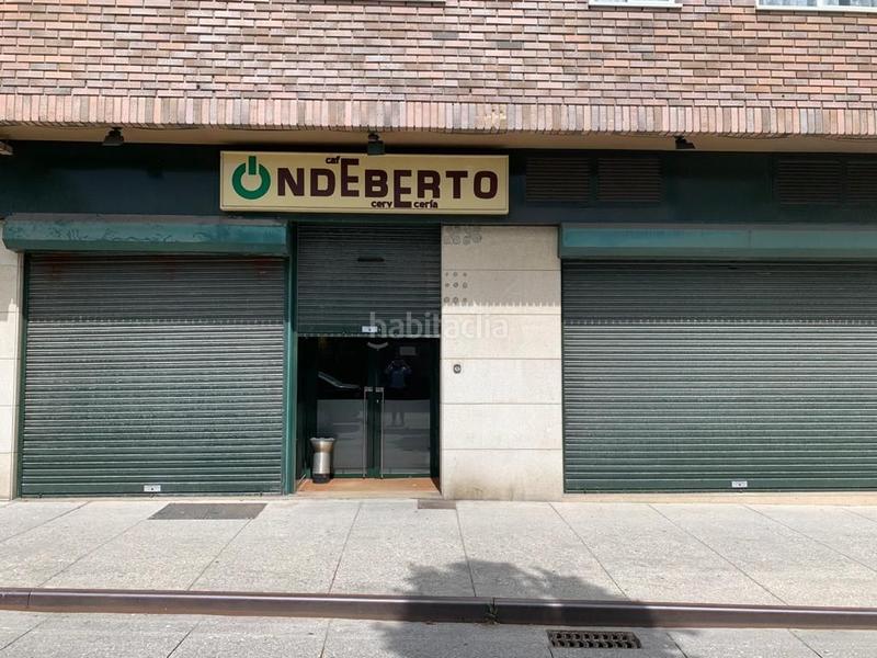 Foto fc81c8ad-00a4-46df-988c-558a79ee1756. Business premise in Canido Ferrol
