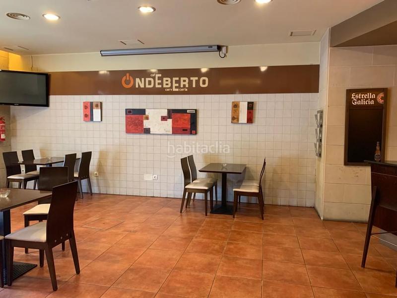 Foto 707557f0-9287-4319-afee-4662cb5ddc7c. Locale commerciale in Canido Ferrol