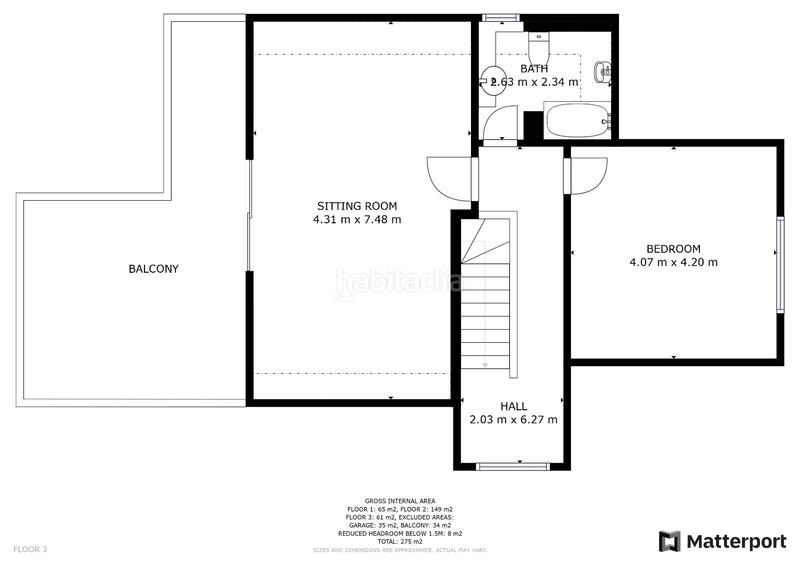 Foto 0ac909f8-e173-4709-9474-bbce21292c12. Chalet with heating parking in Priegue Nigrán