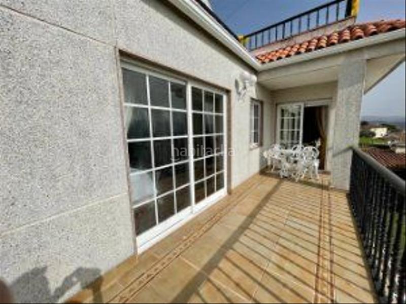 Foto 273ac35b-aebd-4698-99ac-6e097a760109. Chalet with heating parking in Priegue Nigrán