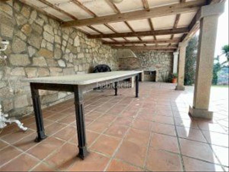 Foto a85a4a48-ffa6-49a5-ad22-9408fa52920b. Chalet with heating parking in Priegue Nigrán